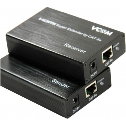 Удлинитель VCOM HDMI DD471