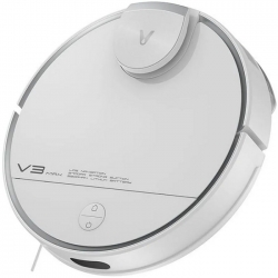 Робот-пылесос Viomi Robot Vacuum V3 Max White (628354)