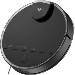 Робот-пылесос Viomi Robot Vacuum V3 Max Black (628347)