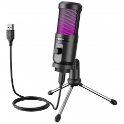 Микрофон MAONO AU-PM461TR RGB черный