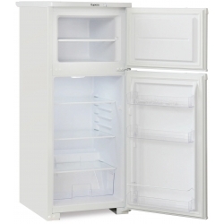 Холодильник Бирюса 122 белый (двухкамерный)
