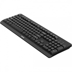 Беспроводная клавиатура Philips черный (SPK6307BL/87)