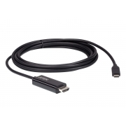 Конвертер USB-C в HDMI с поддержкой 4K (2.7 м), 3840x2160/60 Гц ATEN U3238