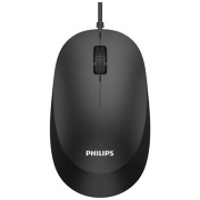 Мышь Philips черный (SPK7207BL/01)