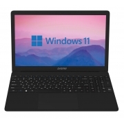 Ноутбук Digma EVE 15 P417 15.6" черный (NCN158CXW01)