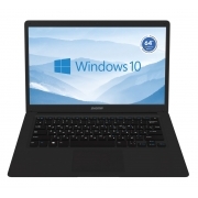 Ноутбук Digma EVE 14 C414 серый 14" (NCN144BXW02)