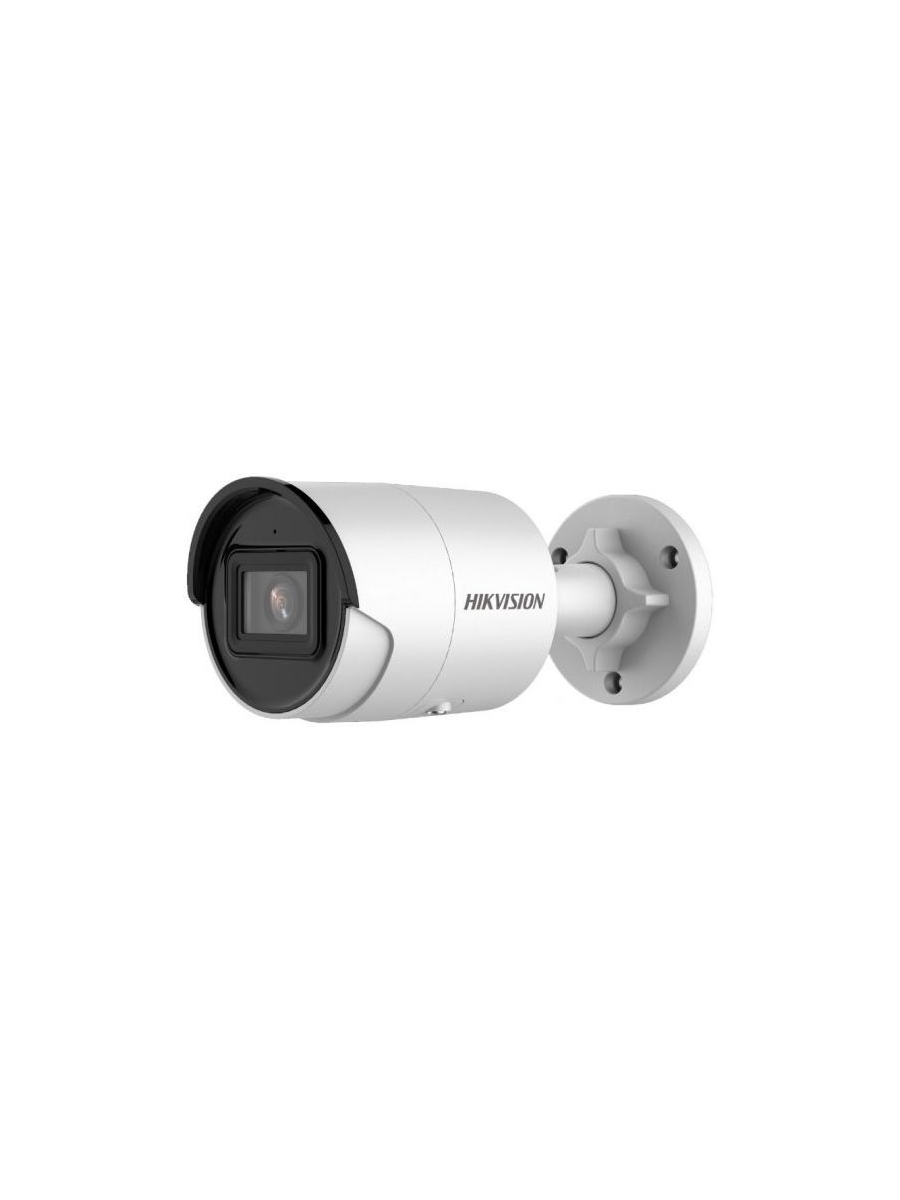 Видеокамера IP Hikvision DS-2CD2043G2-IU, белый