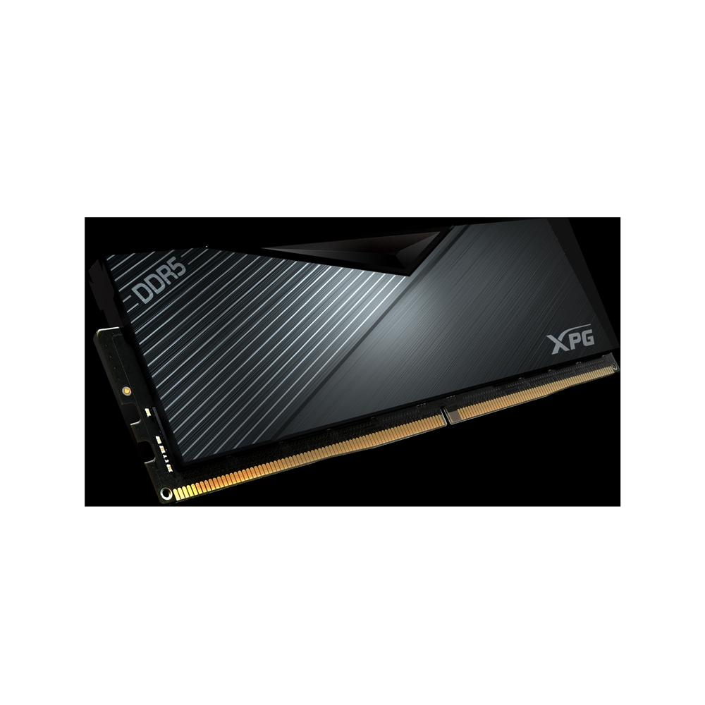 Оперативная память ADATA XPG LANCER DDR5 16Gb 5200MHz (AX5U5200C3816G-DCLABK)