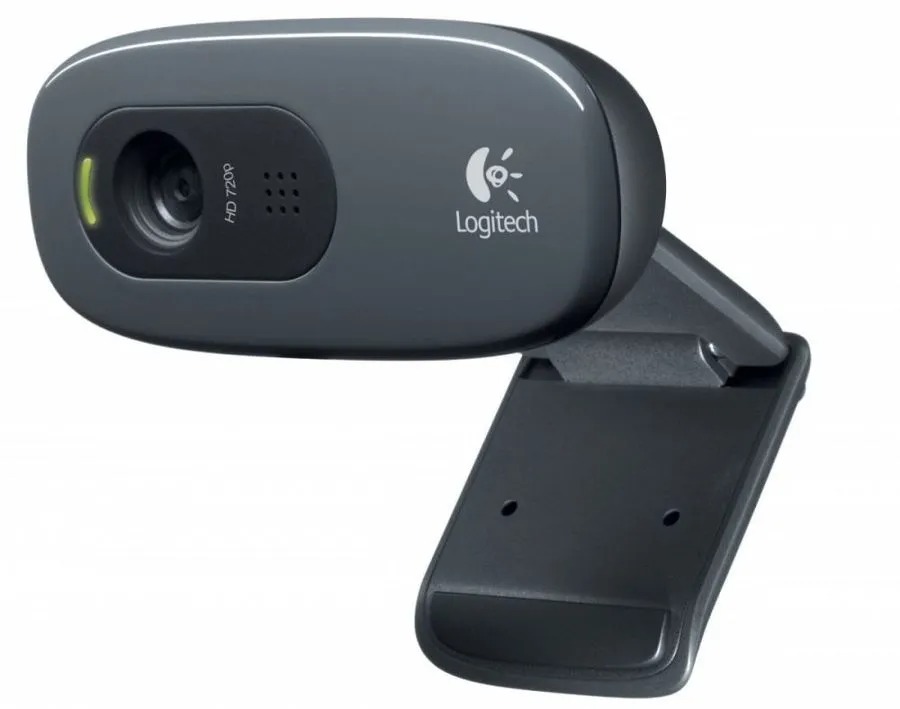 Web-камера Logitech C270, черный