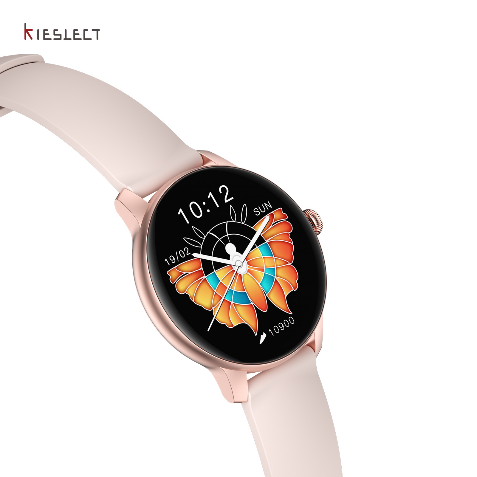 Kieslect умные часы L11 Pink Global Lady Smart Watch  Pro