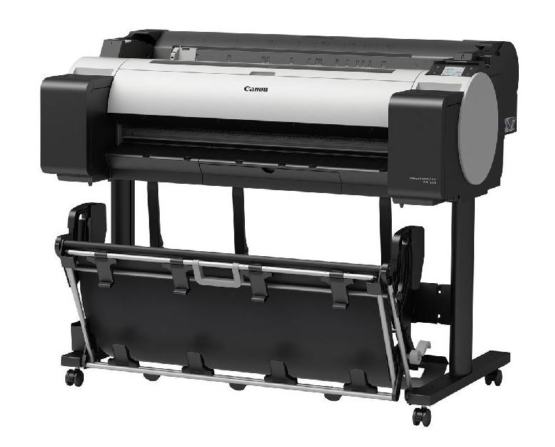 Принтер струйный Canon iPF TM-300 (3058C003)