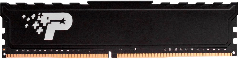 Оперативная память Patriot Signature DDR4 16Gb 2666MHz (PSP416G26662H1)