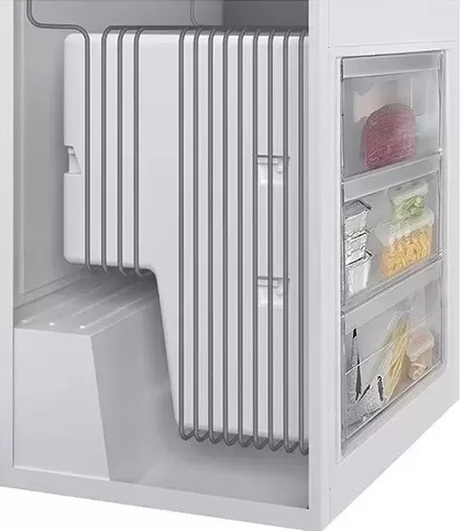 Холодильник Franke 118.0656.683, белый