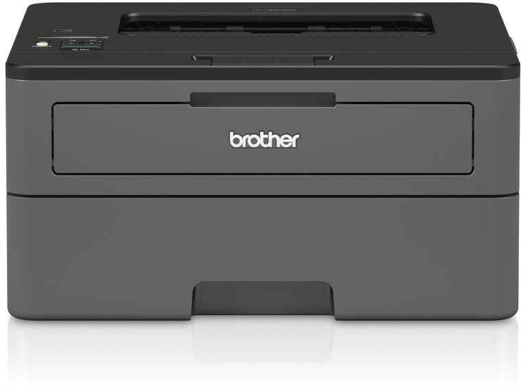 Принтер лазерный Brother HL-L2371DN, черный