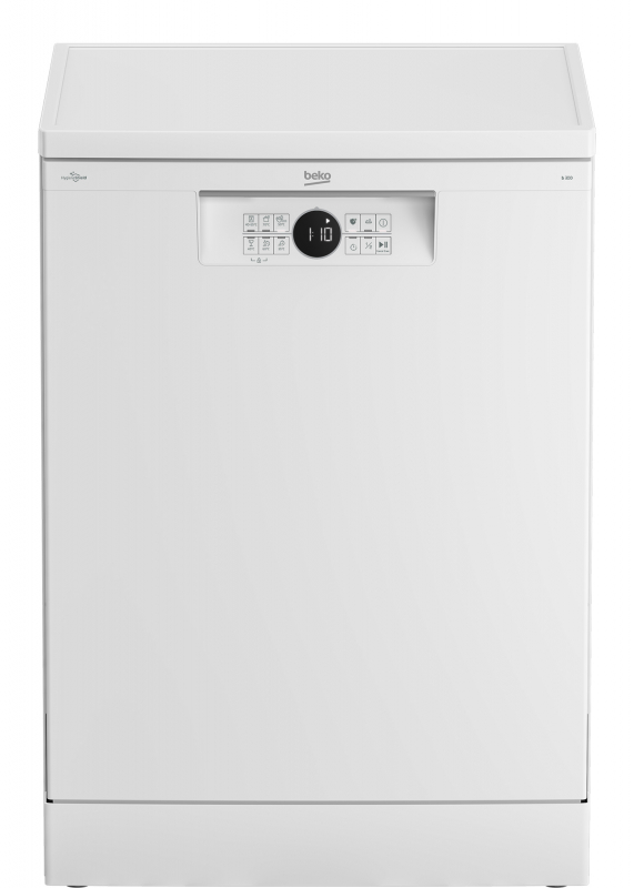 Посудомоечная машина отдельностоящая Beko BDFN26422W белый