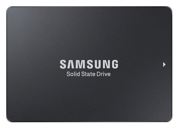 SSD накопитель Samsung Enterprise PM893 480GB (MZ7L3480HCHQ-00A07)