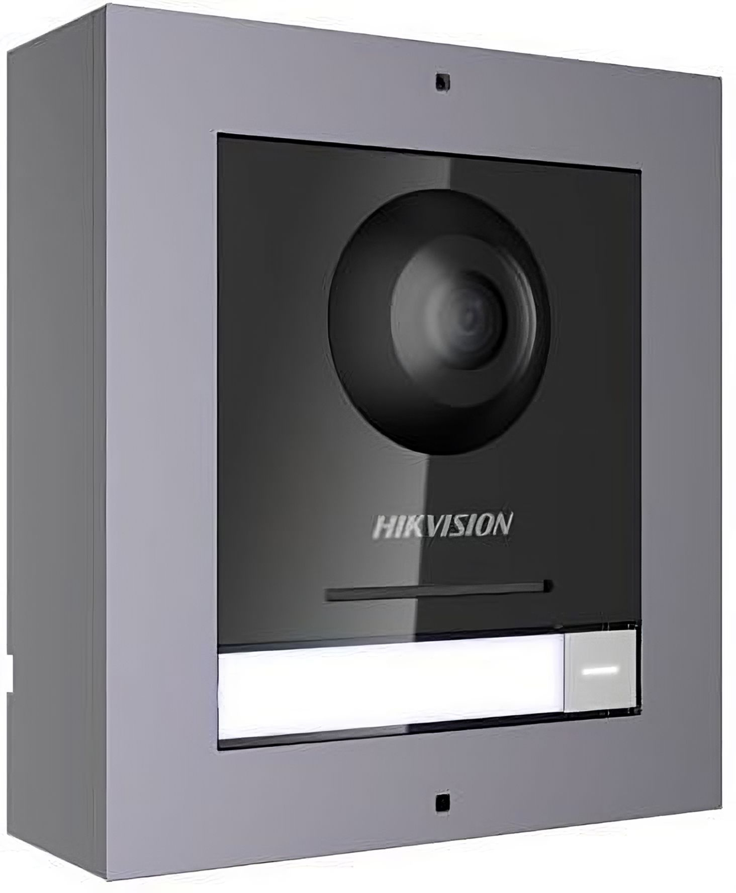 Видеопанель Hikvision DS-KD8003-IME1/Surface, черный