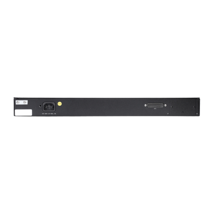 ECS4620-28T Edge-corE 24 x GE + 2 x 10G SFP+ ports + 1 x expansion slot (for dual 10G SFP+ ports) L3 Stackable Switch, w/ 1 x RJ45 console port, 1 x USB type A storage port, RPU connector, fan-less design, Stack up to 4 units