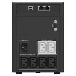 ИБП Ippon Smart Power Pro II 1600 (1005588), черный