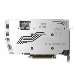 Видеокарта ZOTAC GeForce RTX 3070 TWIN EDGE OC White 8Gb LHR (ZT-A30700J-10PLHR)
