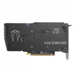 Видеокарта ZOTAC GeForce RTX 3050 AMP 8Gb (ZT-A30500F-10M)