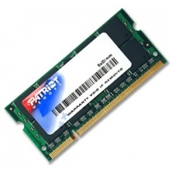 Модуль памяти Patriot PSD22G8002S DDR2 - 2ГБ 800 SO-DIMM Ret