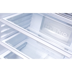 Холодильник Sharp SJGV58ARD, бордовый