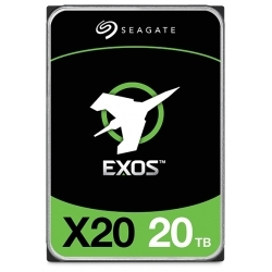 Жесткий диск SEAGATE SAS 20TB 7200RPM 12GB/S 256MB ST20000NM002D 