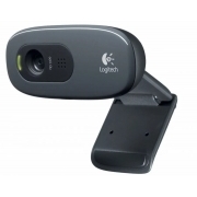 Web-камера Logitech C270, черный