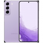 Смартфон Samsung GALAXY S22 2022 S901E GLOBAL 8/128ГБ фиолетовый (SM-S901ELVDMEA)
