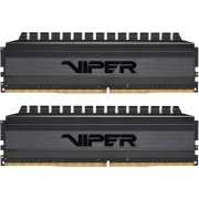 Оперативная память Patriot Viper Blackout DDR4 8Gb (2x4Gb) (PVB48G320C6K)
