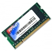 Модуль памяти Patriot PSD22G8002S DDR2 - 2ГБ 800 SO-DIMM Ret