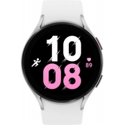 Смарт-часы Samsung Galaxy Watch 5 44мм 1.4" Super AMOLED, серебристый 