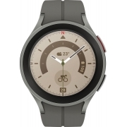 Смарт-часы Samsung Galaxy Watch 5 Pro 45мм 1.4" Super AMOLED, серый 