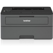 Принтер лазерный Brother HL-L2371DN, черный