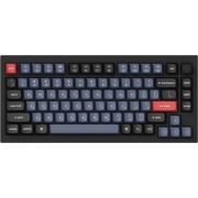 Клавиатура Keychron синий/черный (Q1-M2-RU)