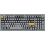 Клавиатура Keychron серый (Q5-N2-RU)
