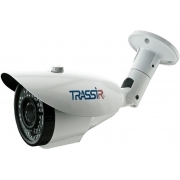 Камера видеонаблюдения IP Trassir TR-D2B6 v2, белый