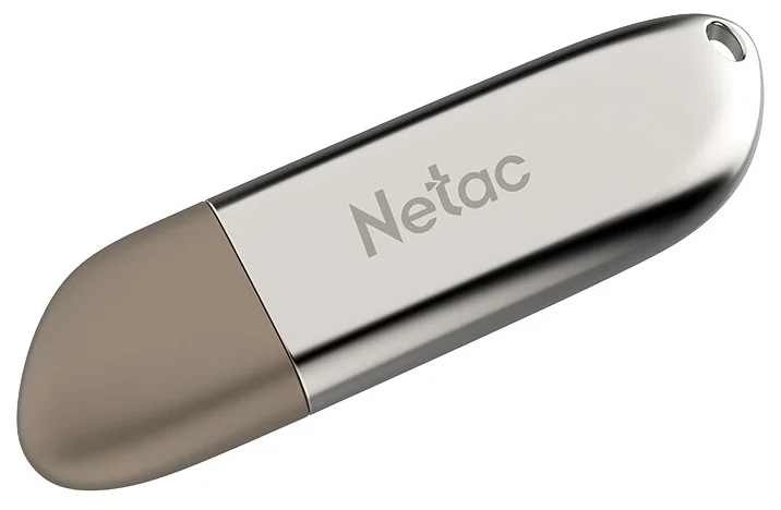 Флешка Netac USB Drive 256GB U352 (NT03U352N-256G-30PN)