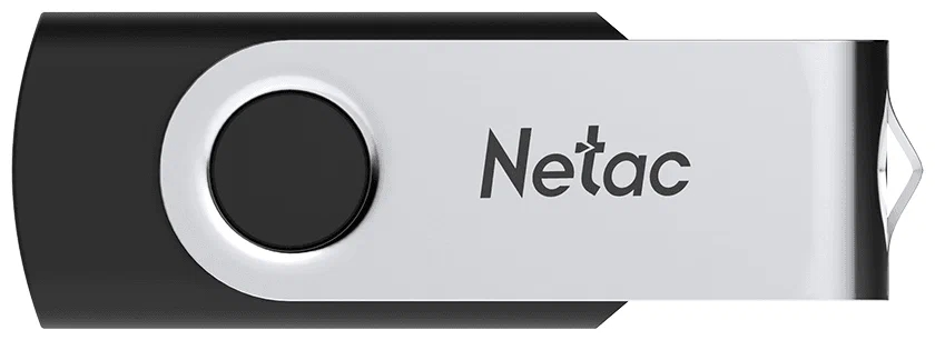 Флеш-накопитель Netac U505 (NT03U505N-128G-30BK)