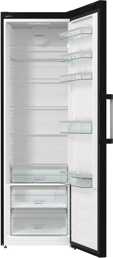 Холодильник Gorenje R619EABK6 черный (однокамерный)