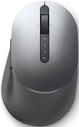 Мышь Dell MS5320W серый (570-ABDP)