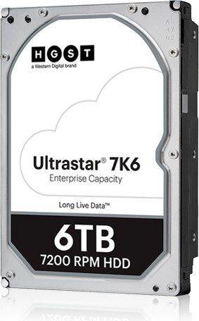 Жесткий диск WD Ultrastar DC HC310 6Tb (0B36039)