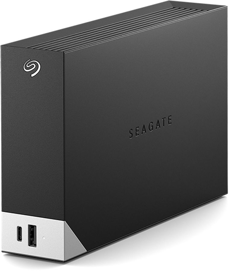 Жесткий диск Seagate USB 3.0 18Tb 3.5" черный (STLC18000402)