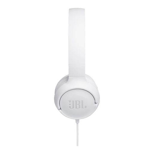 Наушники JBL Tune 500 - white (JBLT500WHT)