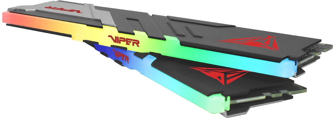 Оперативная память Patriot Viper Venom RGB PVVR532G560C36K DDR5 - 2x 16ГБ 5600