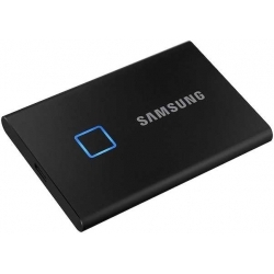 Внешний SSD накопитель Samsung T7 Touch 2Tb (MU-PC2T0K/WW)