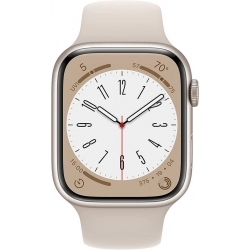 Смарт-часы Apple Watch Series 8 A2771 45мм OLED LTPO, сияющая звезда 
