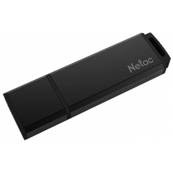 Флешка Netac USB Drive 256GB (NT03U351N-256G-30BK)