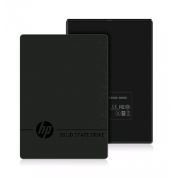 Внешний SSD накопитель HP P600 500Gb (3XJ07AA#ABB)